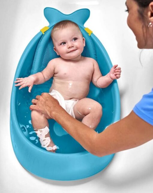 Skiphop Moby Smart Sling 3-Stage Tub Skiphop Moby Smart Sling 3-Stage Tub