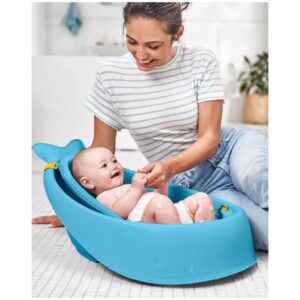 Skiphop Moby Smart Sling 3-Stage Tub
