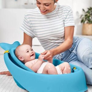 Skiphop Moby Smart Sling 3-Stage Tub