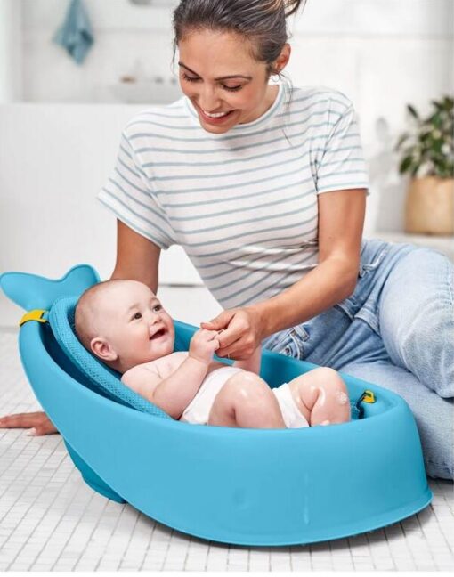 Skiphop Moby Smart Sling 3-Stage Tub Skiphop Moby Smart Sling 3-Stage Tub