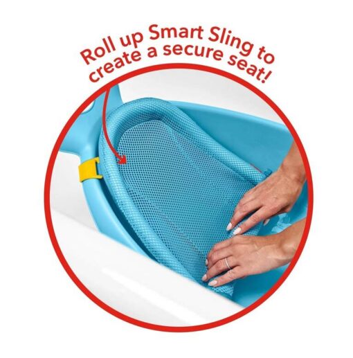 Skiphop Moby Smart Sling 3-Stage Tub Skiphop Moby Smart Sling 3-Stage Tub