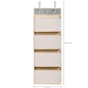 	3 Sprouts Hanging Wall Organizer – Girafee