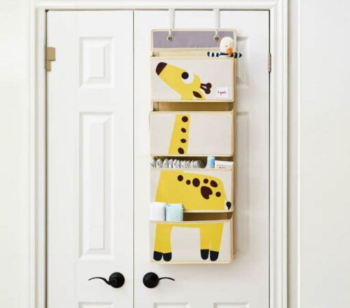 3 Sprouts Hanging Wall Organizer – Girafee 3 Sprouts Hanging Wall Organizer – Girafee