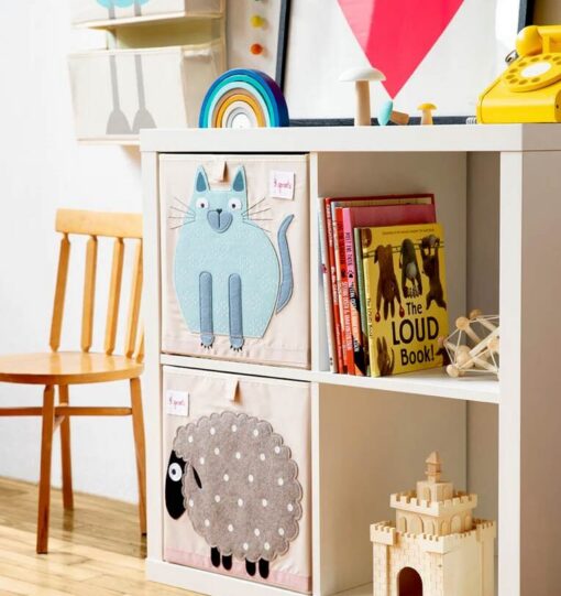 3 Sprouts Storage Box - Sheep 3 Sprouts Storage Box - Sheep