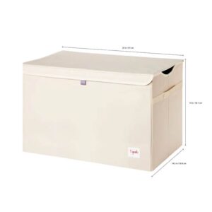 3 Sprouts Toy Chest -  Elepehent