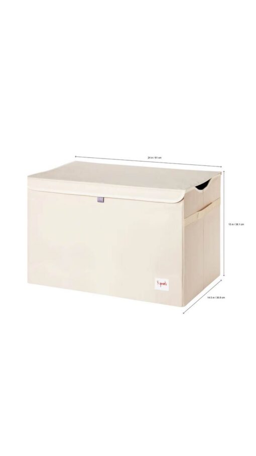 ChestToyDimensions 3 Sprouts Toy Chest - Elepehent