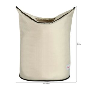 	3 Sprouts Laundry Hamper – Deer