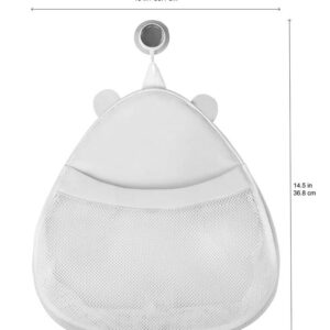 3 Sprouts Bath Storage – Polar Bear