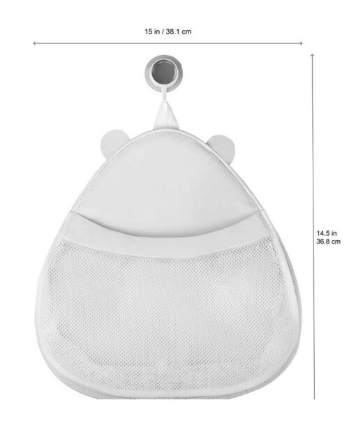 3 Sprouts Bath Storage – Polar Bear 3 Sprouts Bath Storage – Polar Bear