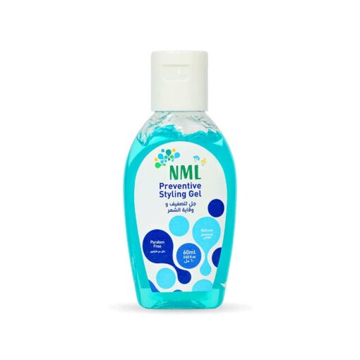 No More Lice Preventive Styling Gel - 60ml No More Lice Preventive Styling Gel - 60ml
