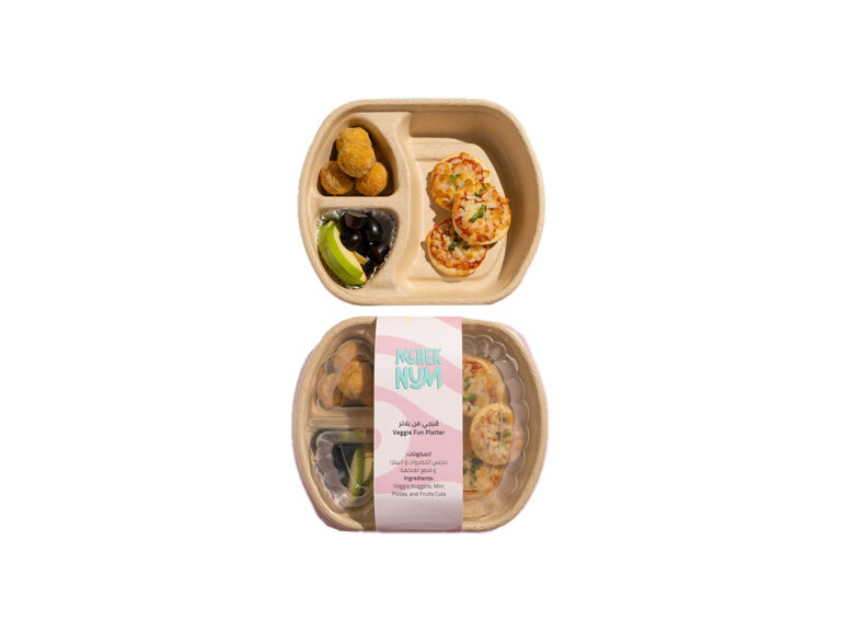 Mcheknum Veggie Fun Platter