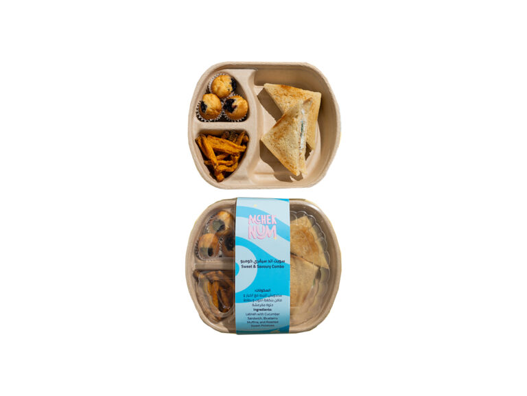 Mcheknum Sweet & Savory Combo