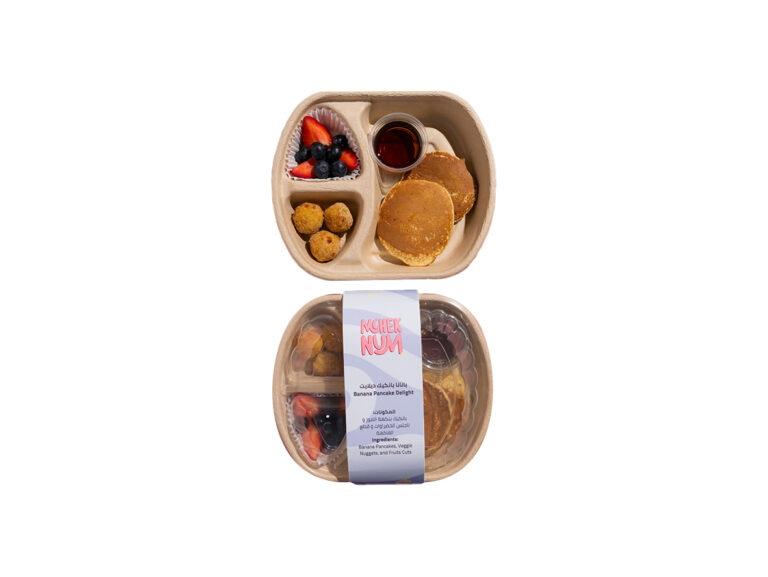 Mcheknum Banana Pancakes Delight