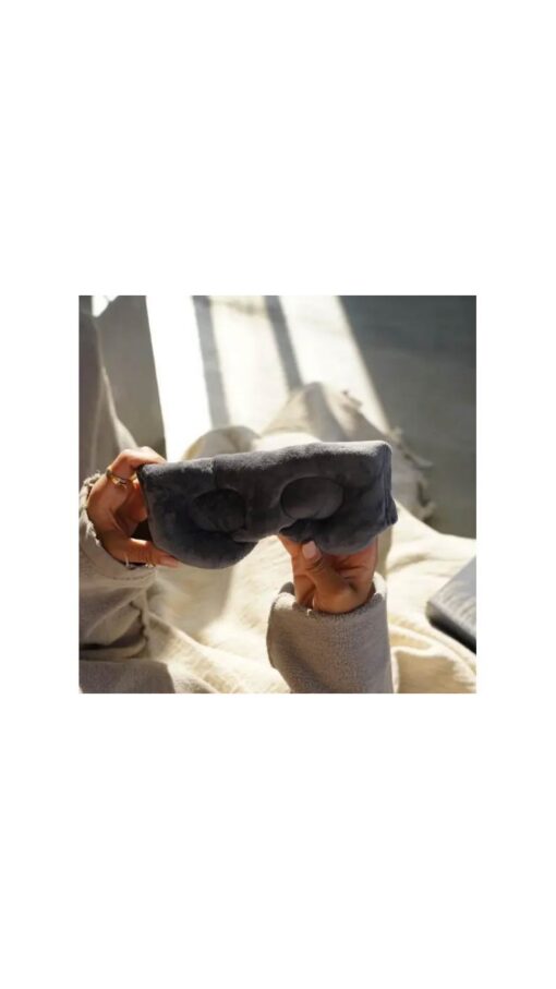 LullEyemask2 Yellow Events Lull Eye Mask