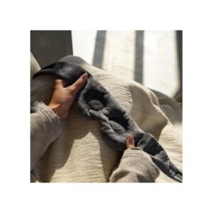 Yellow Events Lull Eye Mask