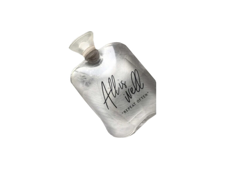 Yellow Events All is Well – Hot Water Pouch