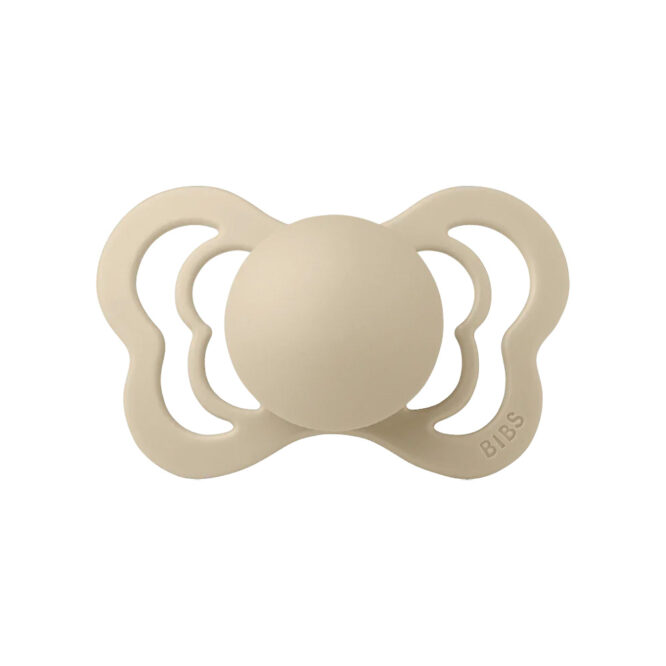 Bibs Couture Latex Pacifier - Vanilla
