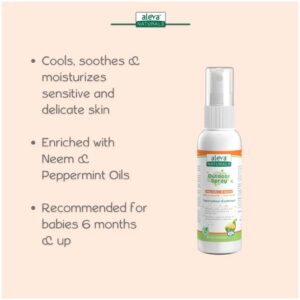 Aleva Naturals Outdoor Spray