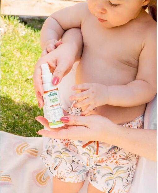 Aleva Naturals Outdoor Spray Aleva Naturals Outdoor Spray
