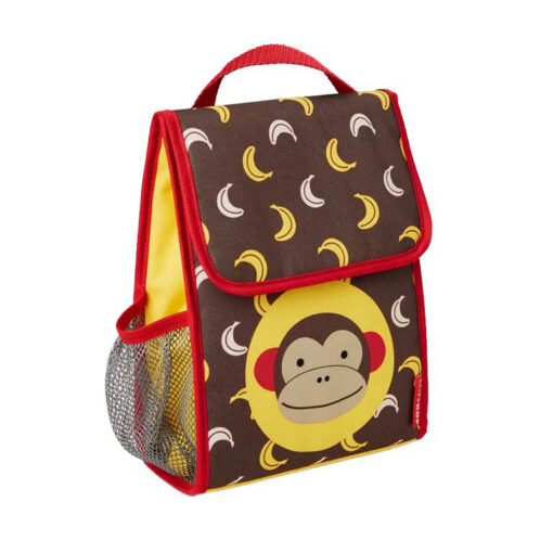 skip-hop-zoo-lunch-bag-Monkey2 Skiphop Zoo Lunch Bag - Monkey
