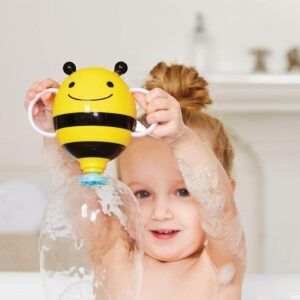 Skiphop Zoo Fill Up Fountain (9m+) - Bee