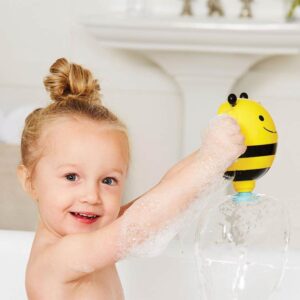 Skiphop Zoo Fill Up Fountain (9m+) - Bee