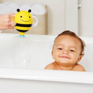 Skiphop Zoo Fill Up Fountain (9m+) - Bee