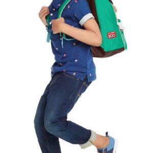 Skiphop Zoo Big Kid Backpack (3m+) - Pug