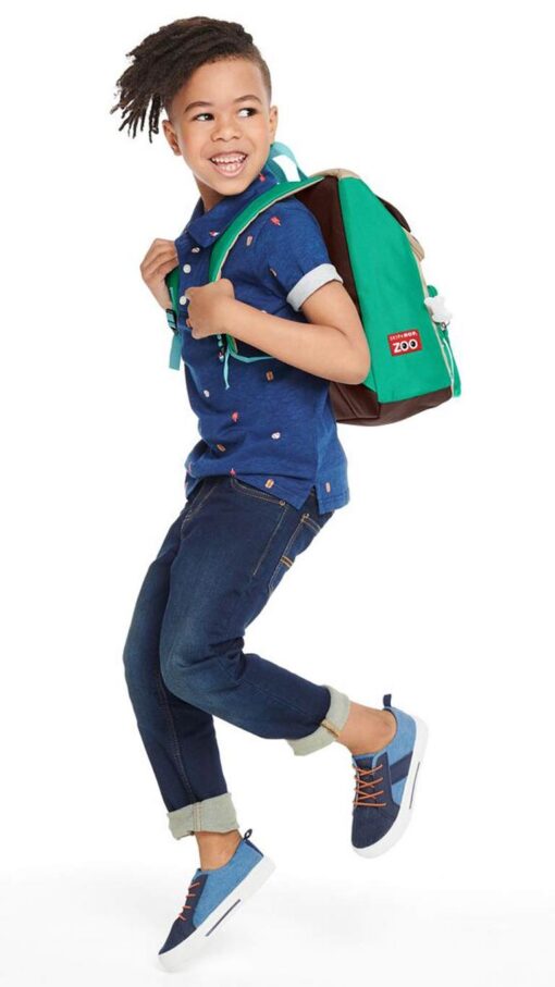 Skiphop-Zoo-Big-Kid-Backpack-Pug3 Skiphop Zoo Big Kid Backpack (3m+) - Pug