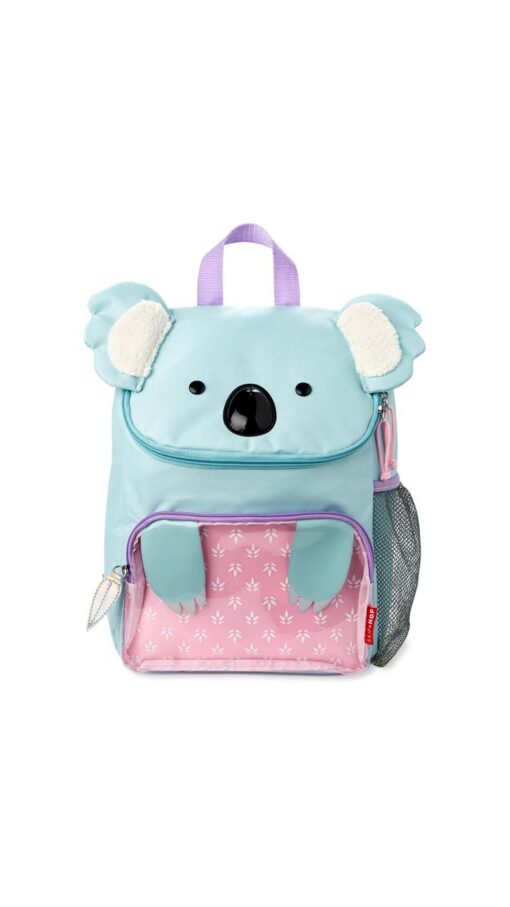 Skiphop-Zoo-Big-Kid-Backpack-Koala Skiphop Zoo Big Kid Backpack (3m+) - Koala