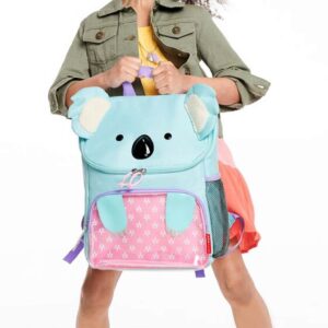 Skiphop Zoo Big Kid Backpack (3m+) - Koala