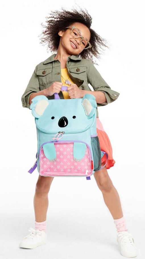 Skiphop-Zoo-Big-Kid-Backpack-Koala3 Skiphop Zoo Big Kid Backpack (3m+) - Koala