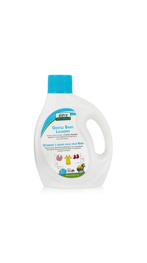 AlevaNaturalsGentleBabyLaundry100ml AlevaNaturalsGentleBabyLaundry100ml