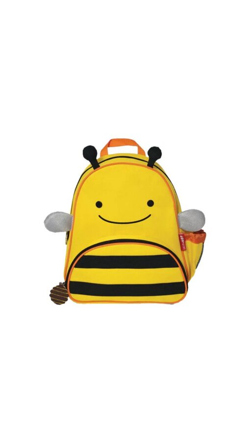 Skip-Hop-Zoo-Little-Kid-Backpack-Bee Skip Hop Zoo Little Kid Backpack - Bee