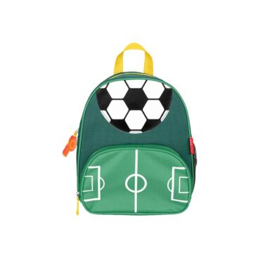 Skip Hop Spark Style Little Kid Backpack - Football