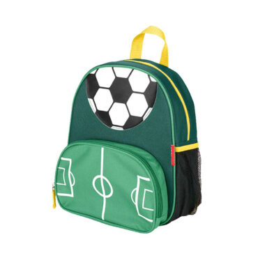 Skip Hop Spark Style Little Kid Backpack - Football