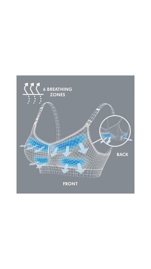 KeepcoolUltraBra Medela Keep Cool Ultra Bra - White