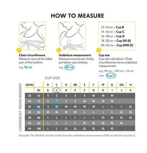 Medela Hands-free Pumping Bustier - White Medela Hands-free Pumping Bustier - White