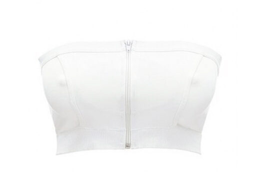 Medela2-1 Medela Hands-free Pumping Bustier - White
