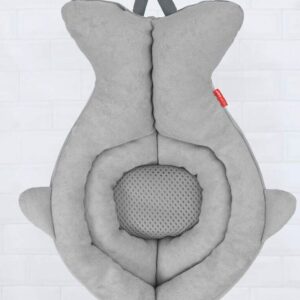 Skiphop Moby Soft Spot Sink Bather - Gray