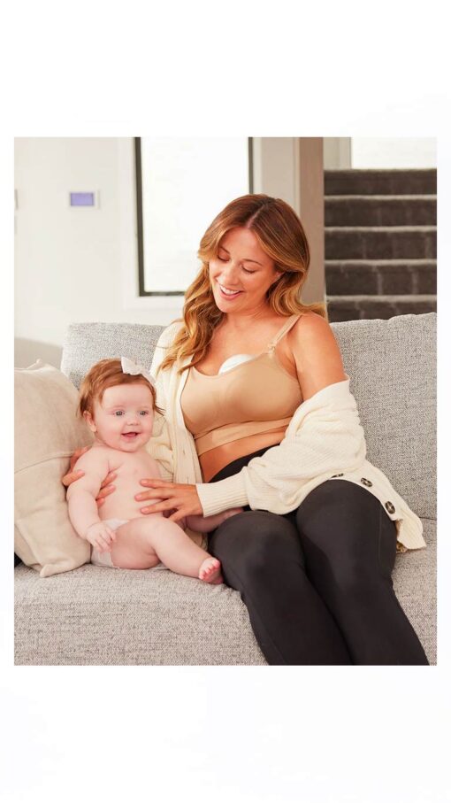 MomcozyBreastPump5 Momcozy All-in-one M5 Wearable Breast Pump