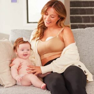 Momcozy All-in-one M5 Wearable Breast Pump