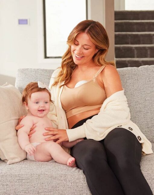 Momcozy All-in-one M5 Wearable Breast Pump Momcozy All-in-one M5 Wearable Breast Pump