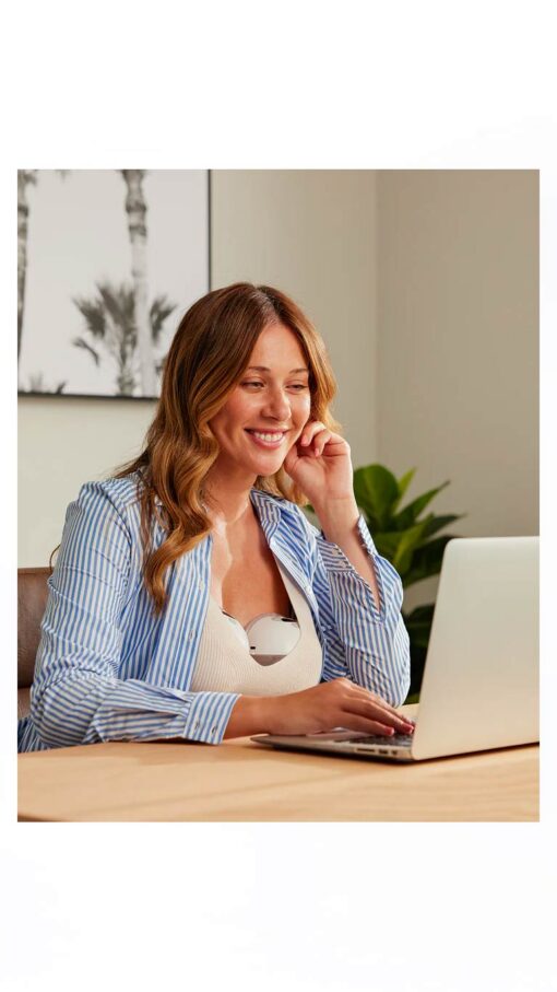 MomcozyBreastPump4 Momcozy All-in-one M5 Wearable Breast Pump