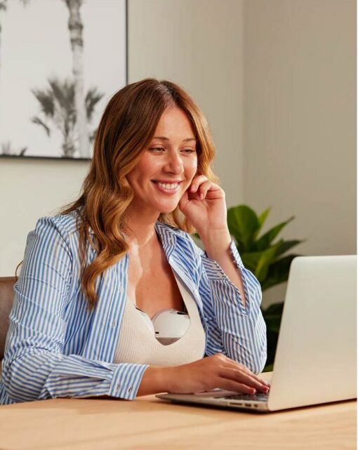 Momcozy All-in-one M5 Wearable Breast Pump Momcozy All-in-one M5 Wearable Breast Pump