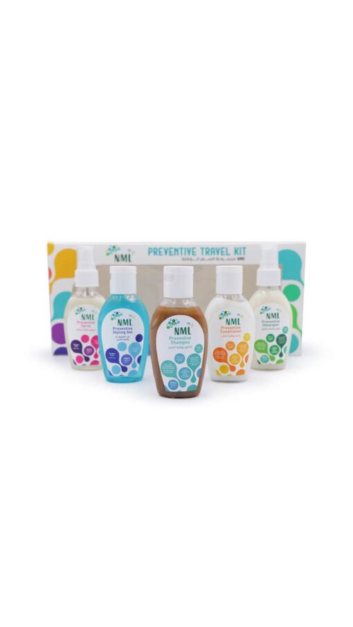 No More Lice Preventive Travel Kit No More Lice Preventive Travel Kit