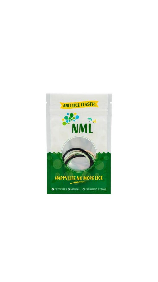 No More Lice Anti Lice Elastic No More Lice Anti Lice Elastic