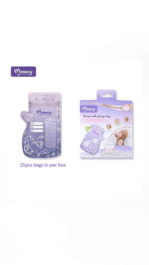 MomeasyMilkStorageBags