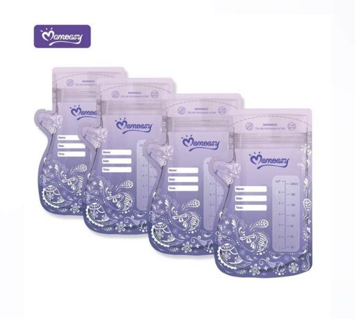 MomeasyMilkStorageBags MomeasyMilkStorageBags