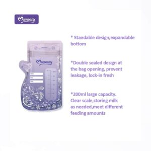 MomeasyMilkStorageBags